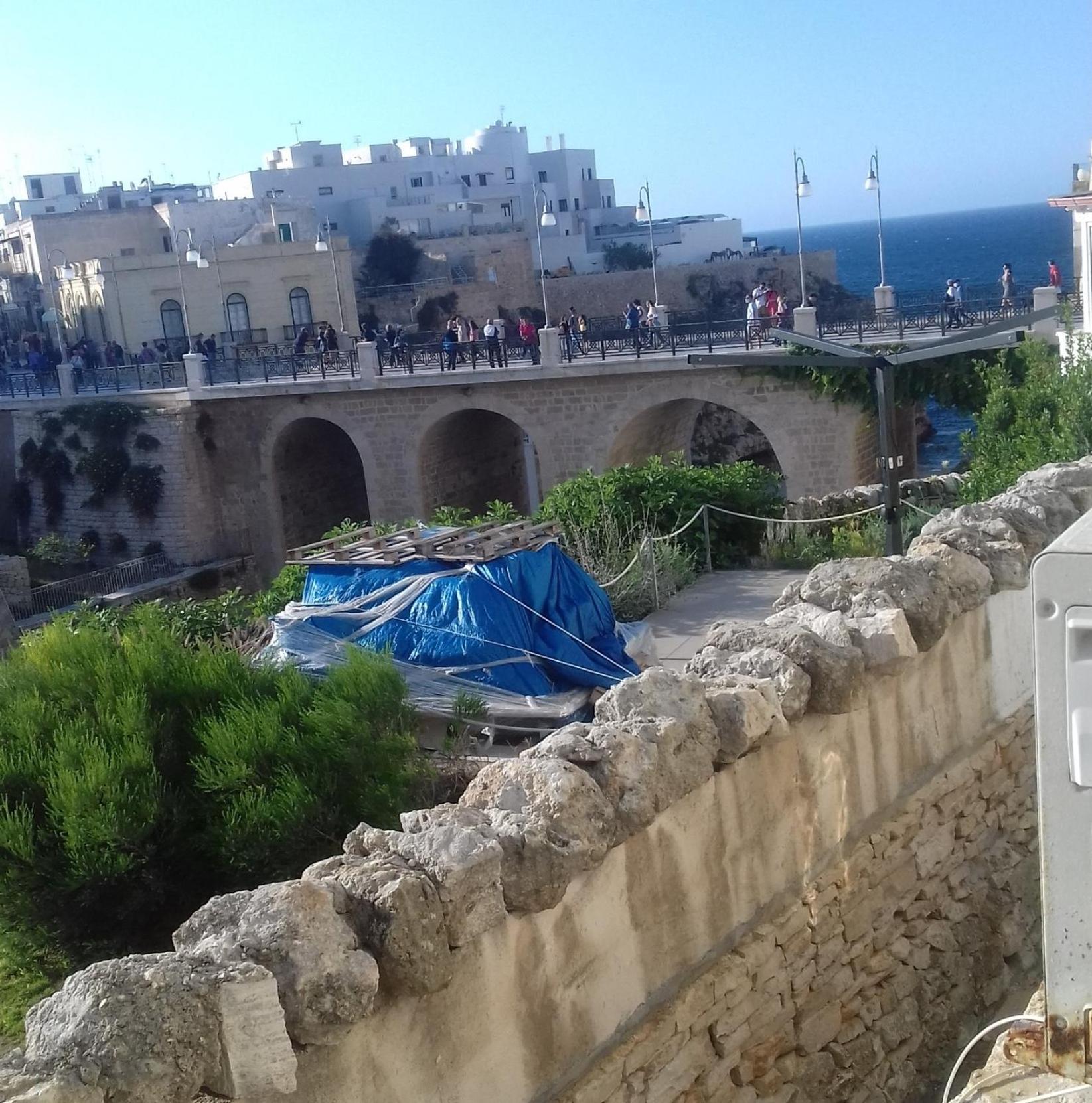 Celeste - Affitti Brevi Polignano a Mare Kültér fotó